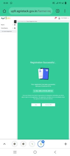 Kisan Card Registration UP 